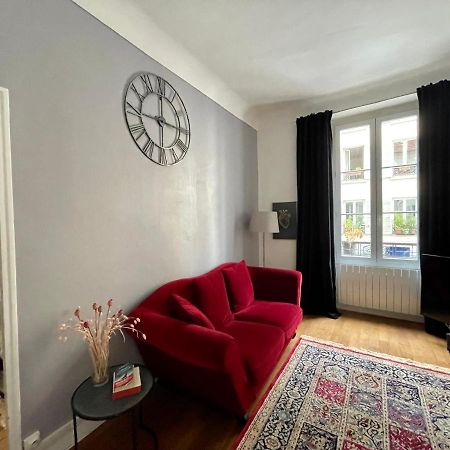 Maison De Ville Cosy Canal Saint Martin Παρίσι Εξωτερικό φωτογραφία