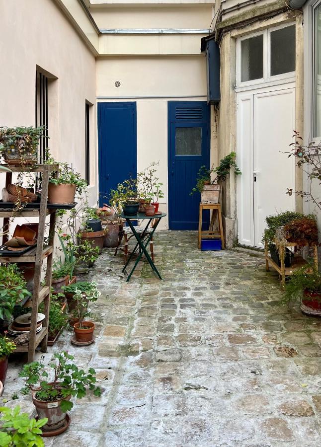 Maison De Ville Cosy Canal Saint Martin Παρίσι Εξωτερικό φωτογραφία