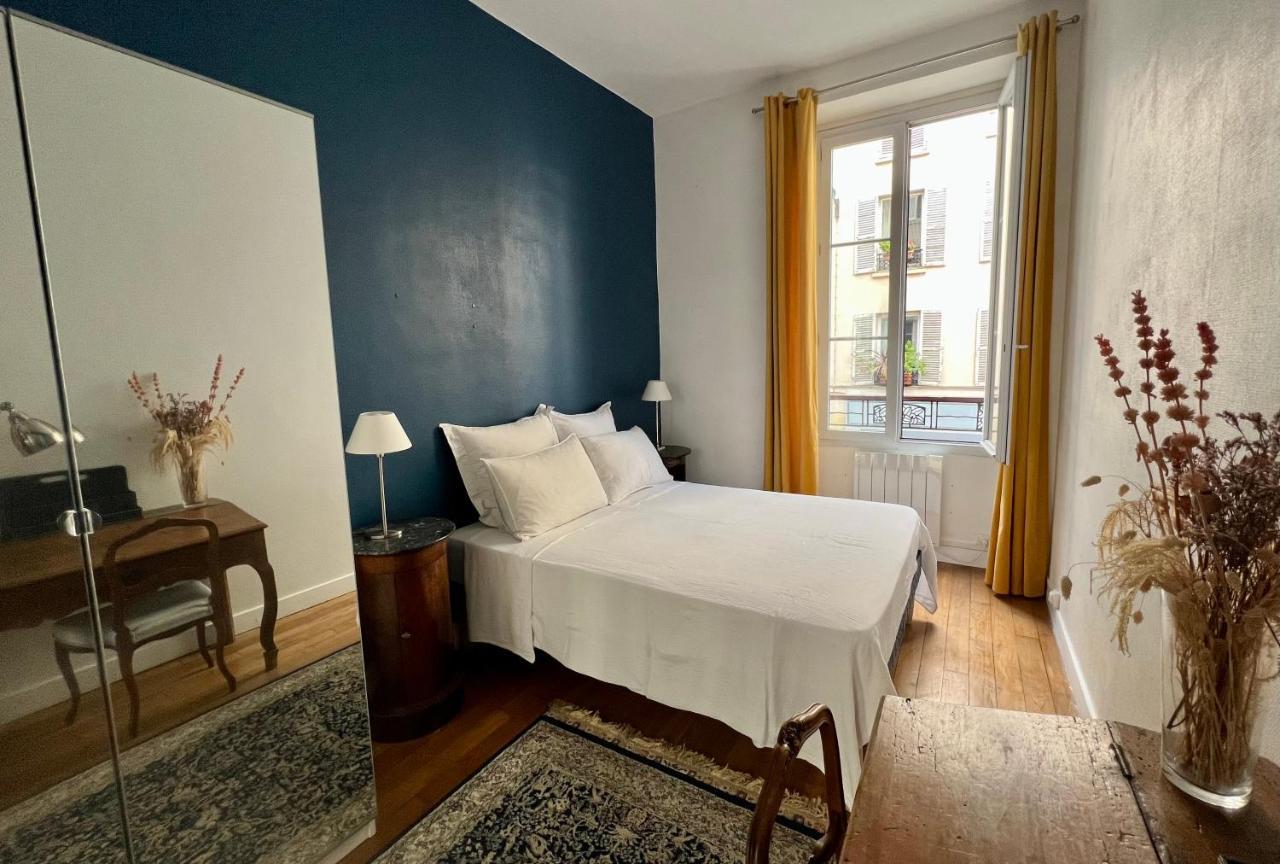 Maison De Ville Cosy Canal Saint Martin Παρίσι Εξωτερικό φωτογραφία